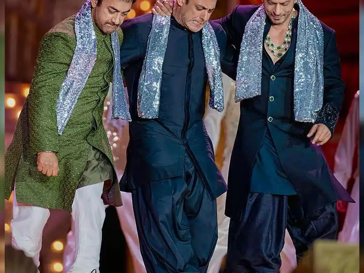 What did Aamir Khan confess?