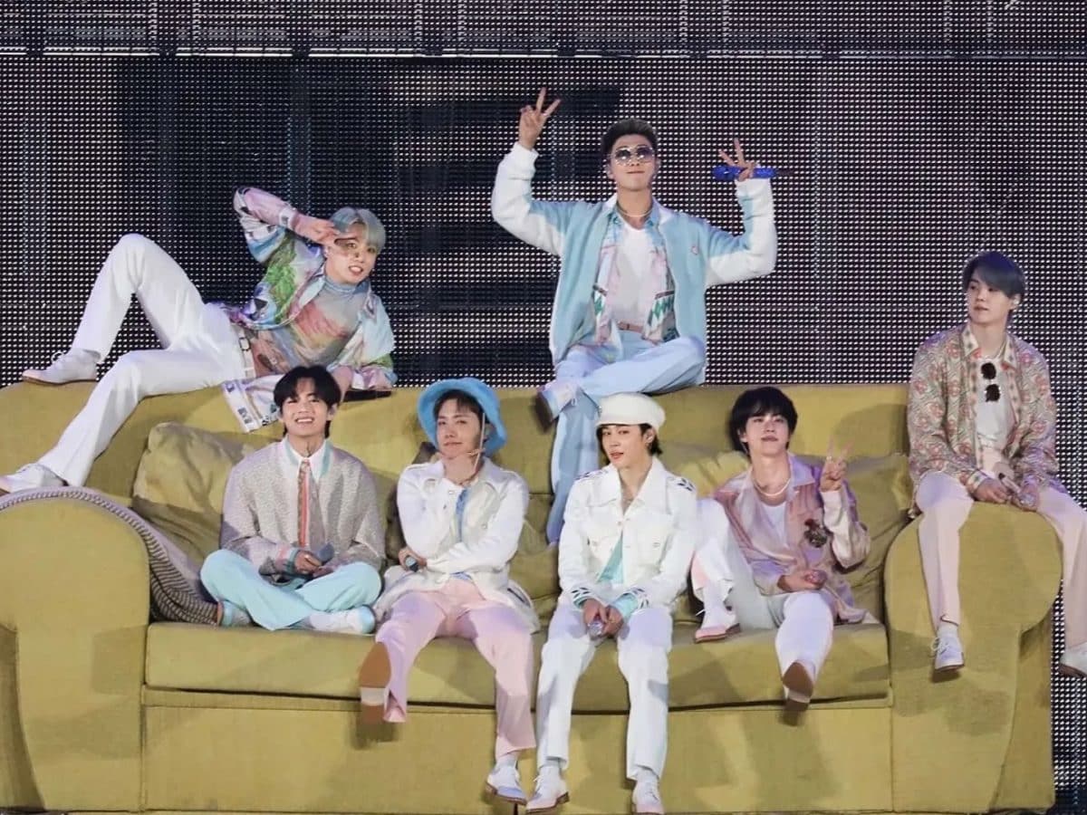 BTS announces first-ever live album ‘Permission to Dance on Stage’ - Deets inside!