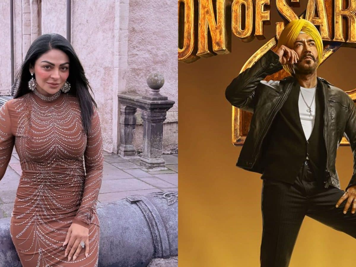 Neeru Bajwa joins Ajay Devgn in Son of Sardaar 2