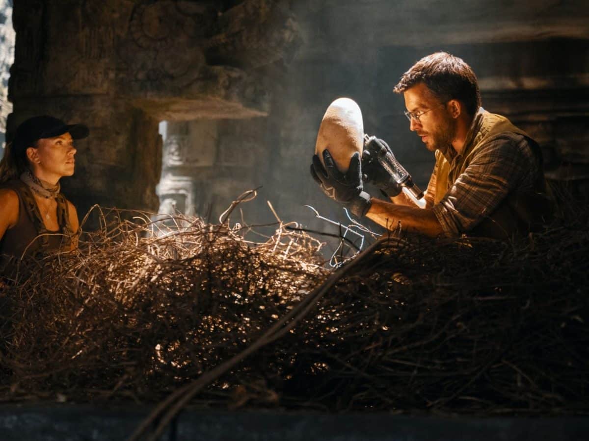 Jurassic World Rebirth X reaction: Fans divided over Scarlett Johansson and Jonathan Bailey starrer twist on mutant dinosaurs