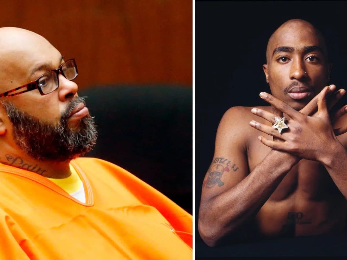 Suge Knight makes shocking revelation about the cremated remains of Tupac Shakur!