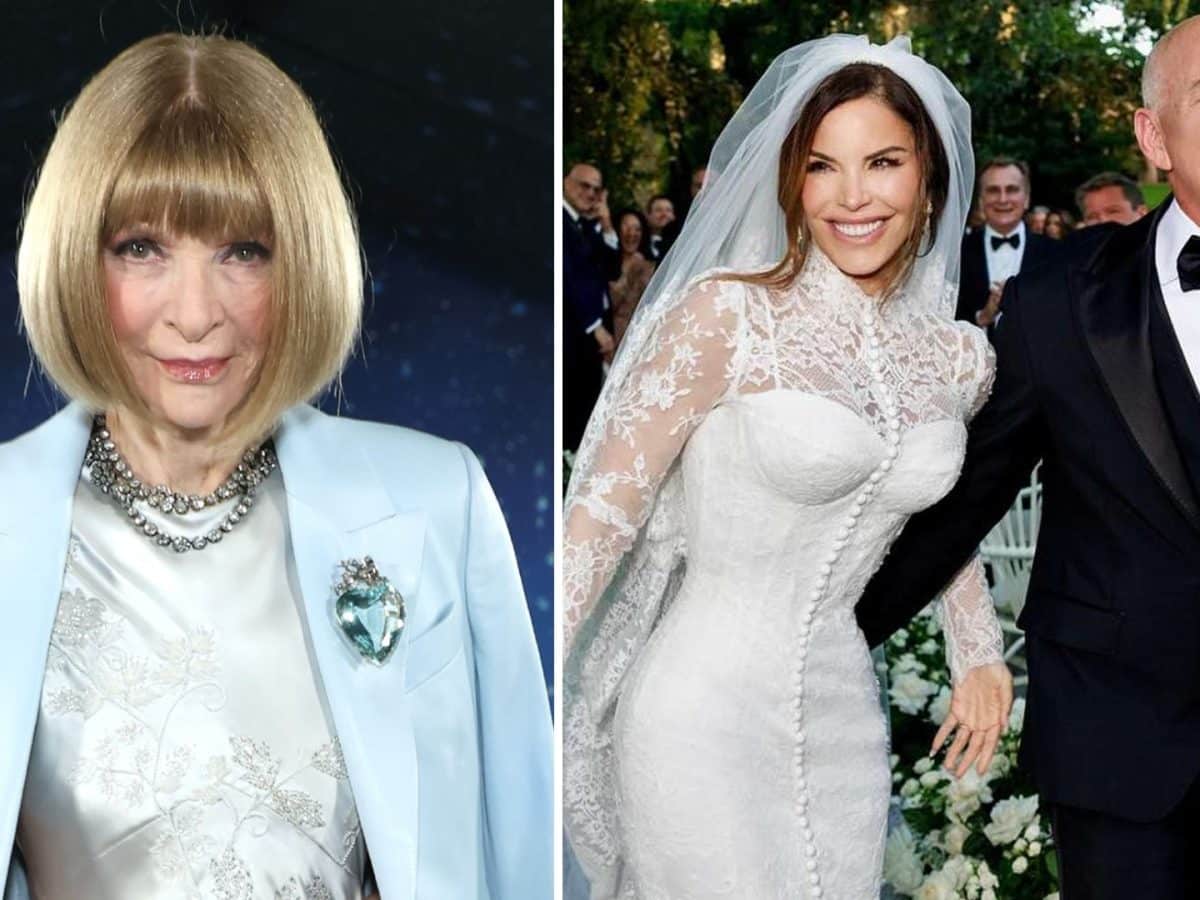 Was Anna Wintour’s criticism of Lauren Sanchez the reason behind her stepping down from Vogue?