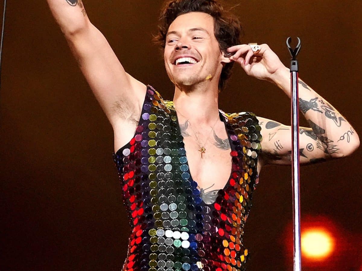Harry Styles’ mystery Glastonbury date revealed as renowned music producer