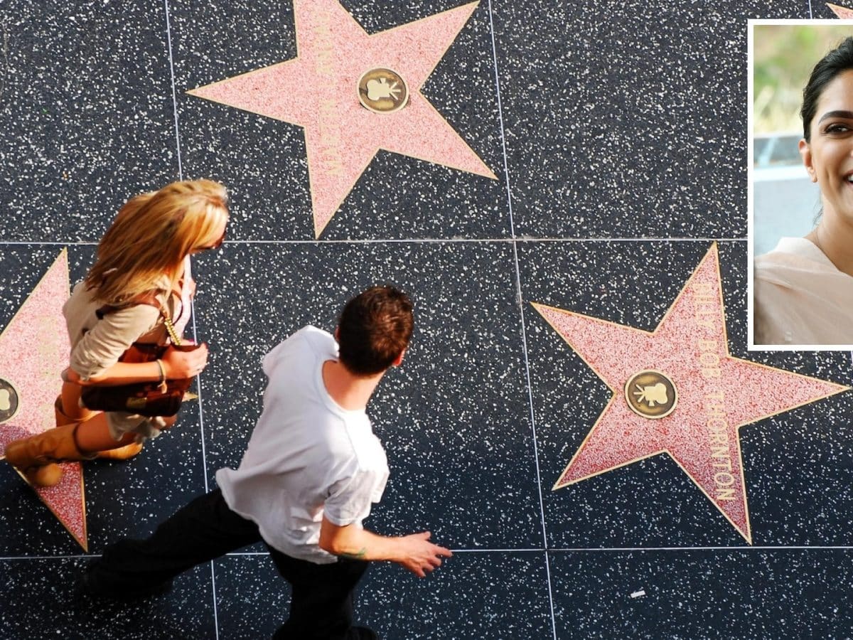 Hollywood Walk of Fame: Apart from new entrant Deepika Padukone, DYK that these luminaries also have a star