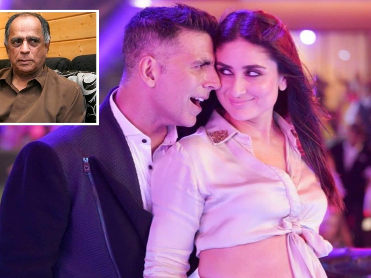 Akshay Kumar wanted to star with Kareena Kapoor Khan to look younger, claims Pahlaj Nihalani