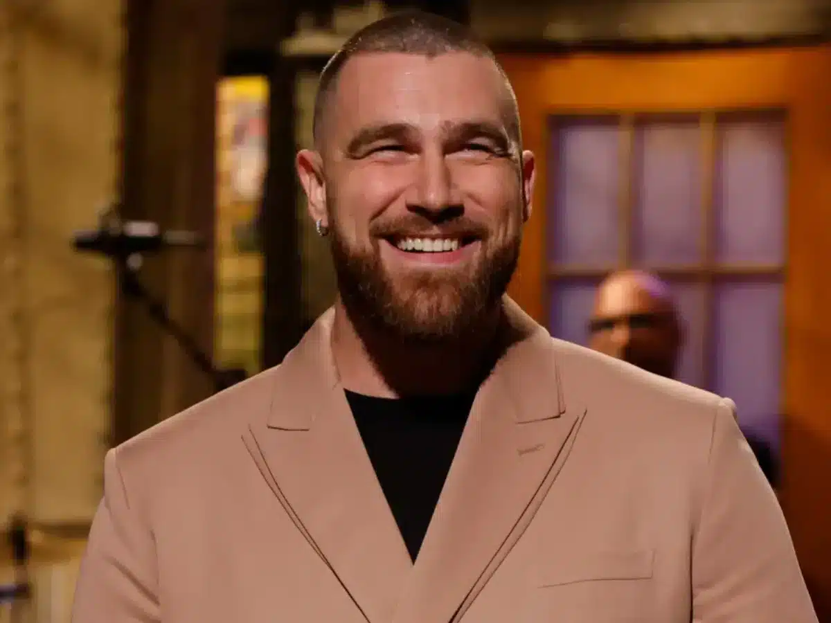 Travis Kelce admits that hosting SNL was hard for THIS reason
