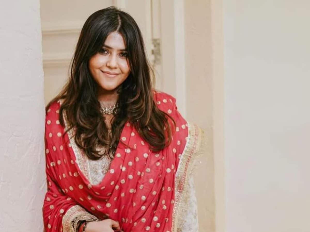 Ekta kapoor