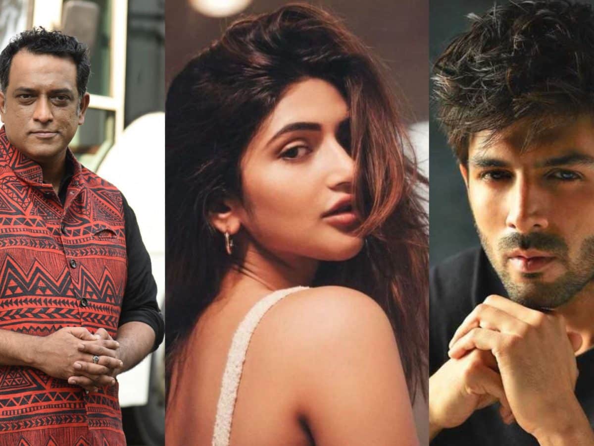 Anurag Basu confirms he's halfway through the shooting of Kartik Aaryan & Sreeleela's film - Report