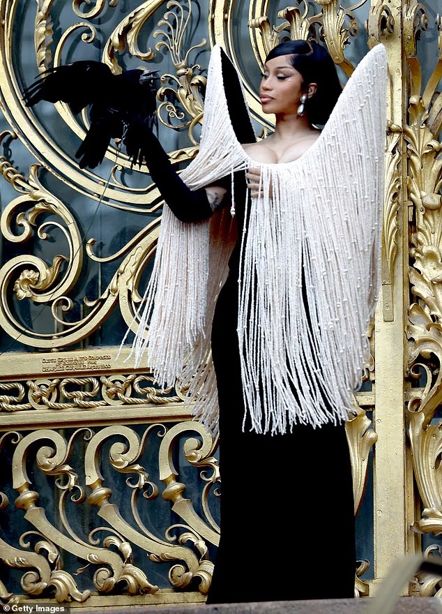 Cardi B's most over-the-top looks ever - Masala.com