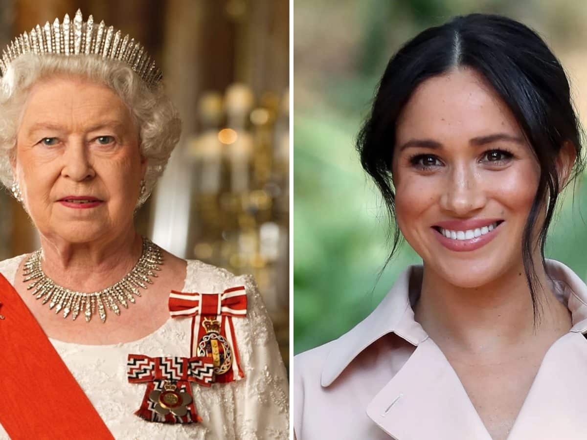 Did the Late Queen Elizabeth II really say THIS about Meghan Markle?