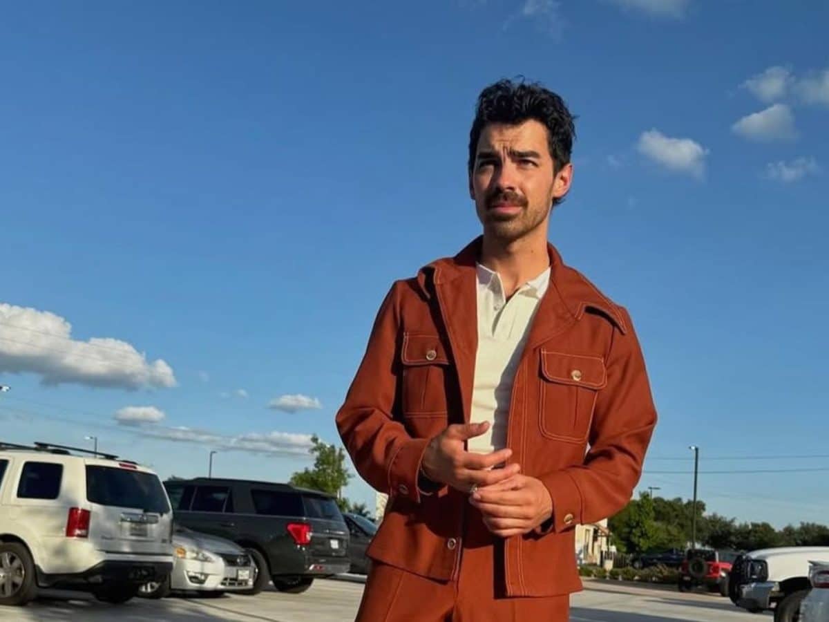 Joe Jonas
