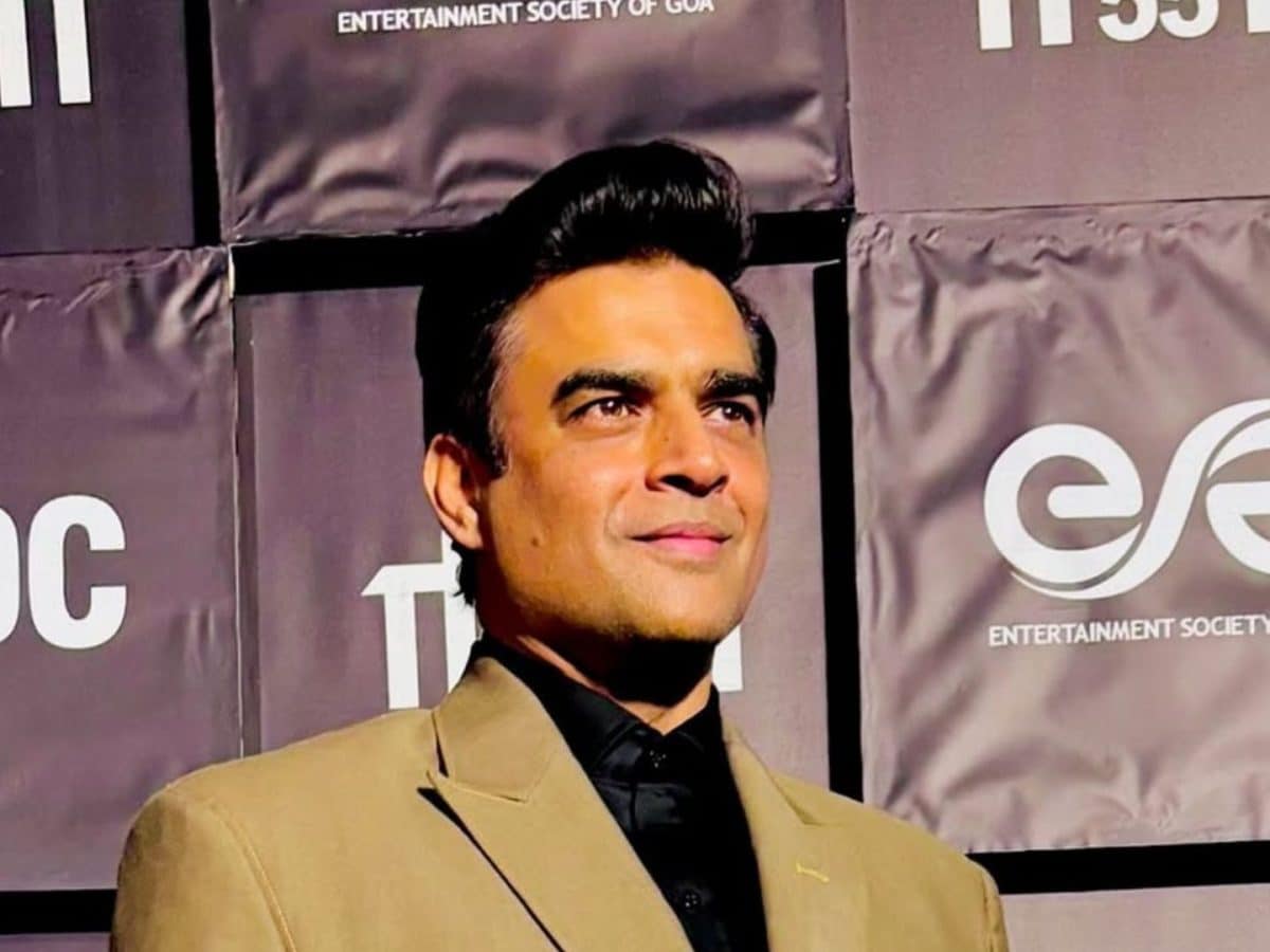 R.Madhavan