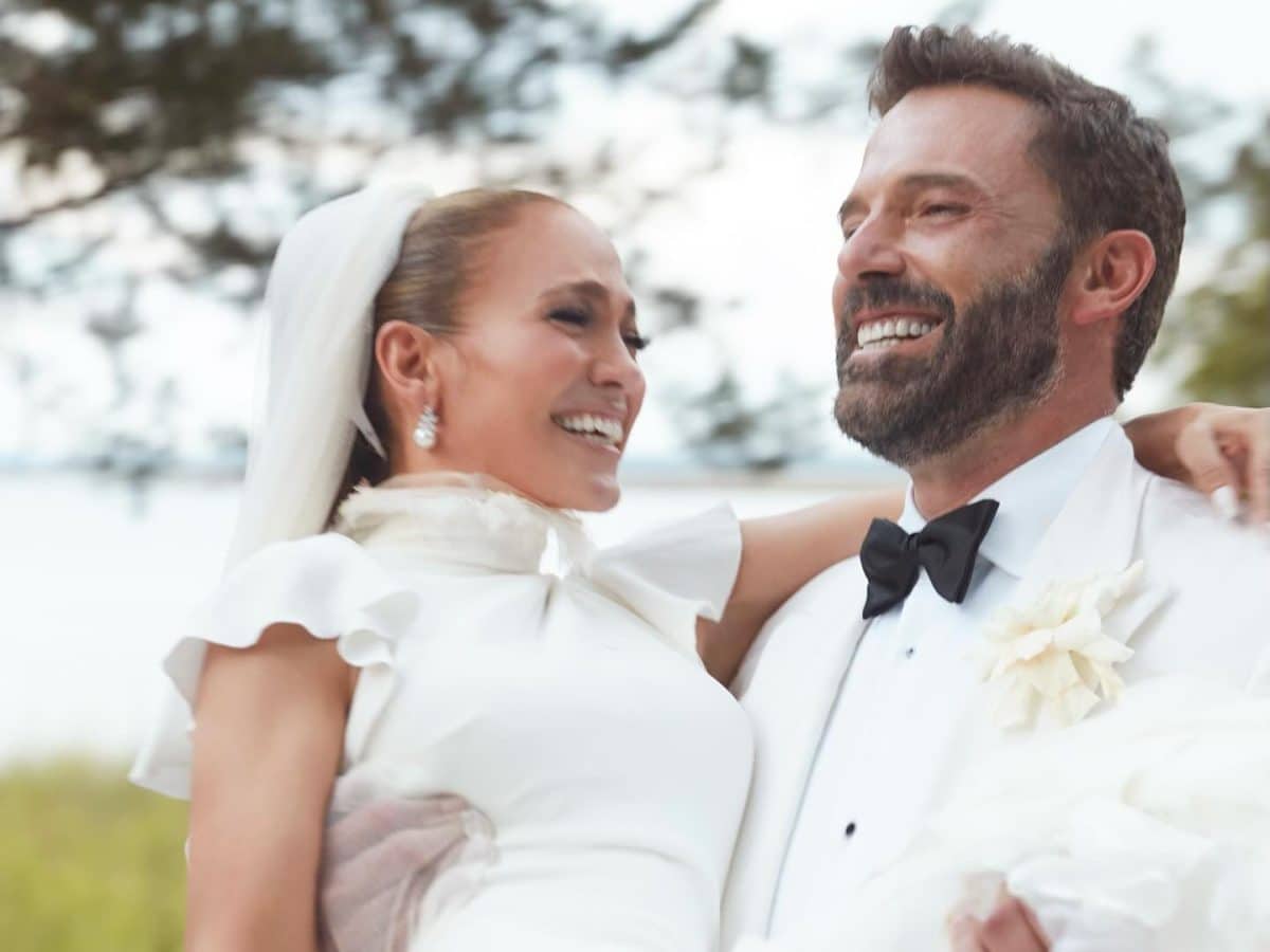 Jennifer Lopez Ben Affleck