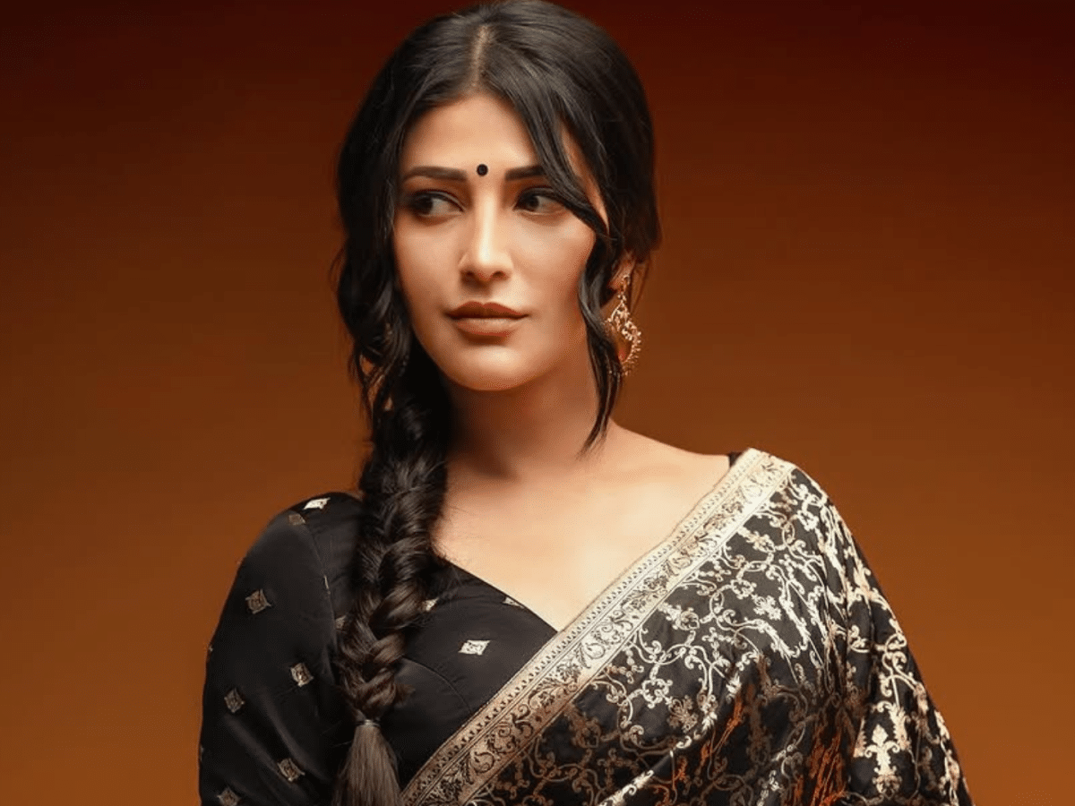 Shruti Haasan