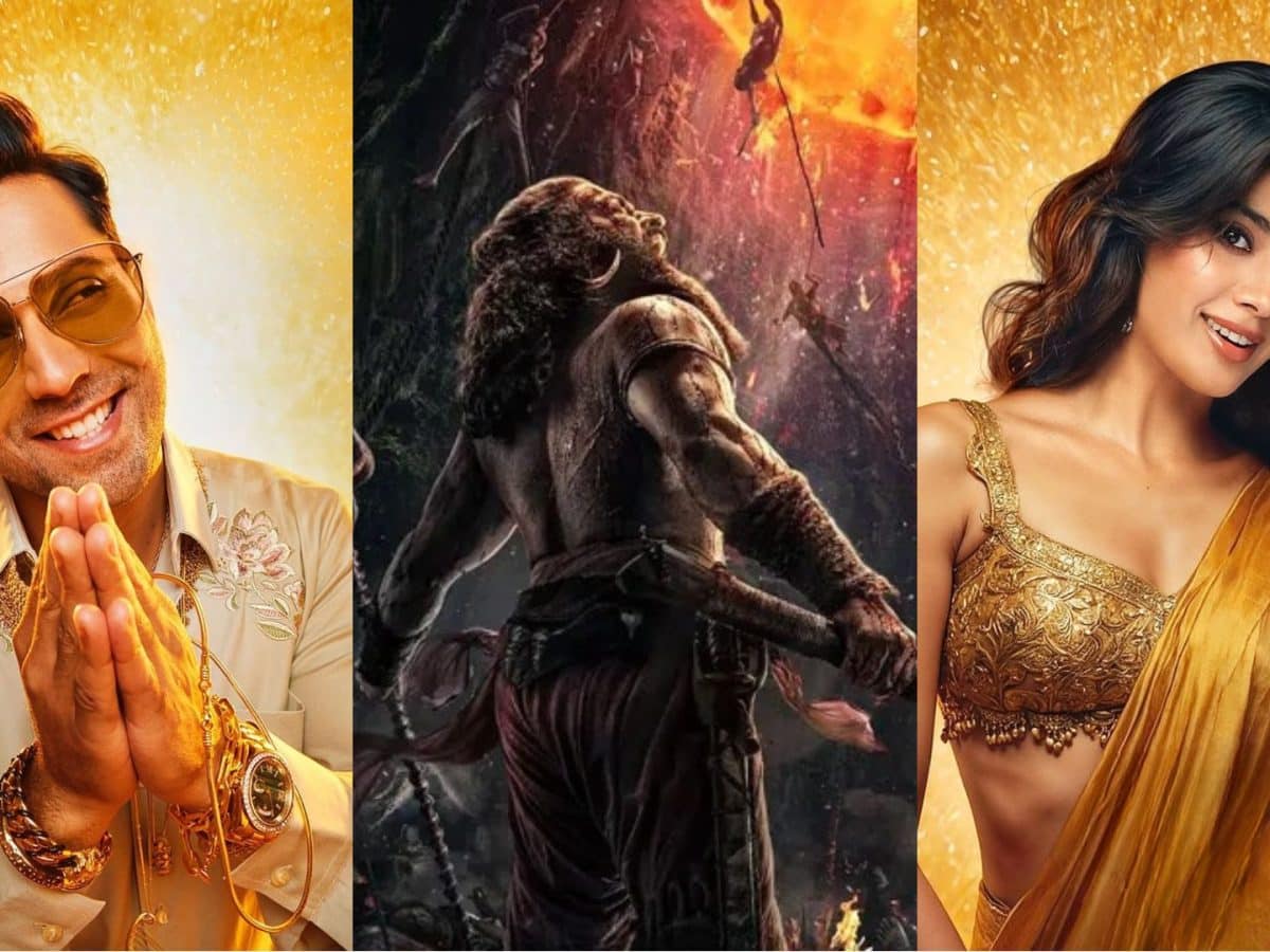 Varun Dhawan & Janhvi Kapoor's Sunny Sanskari Ki Tulsi Kumari to lock horns with Kantara: Chapter 1 on THIS date