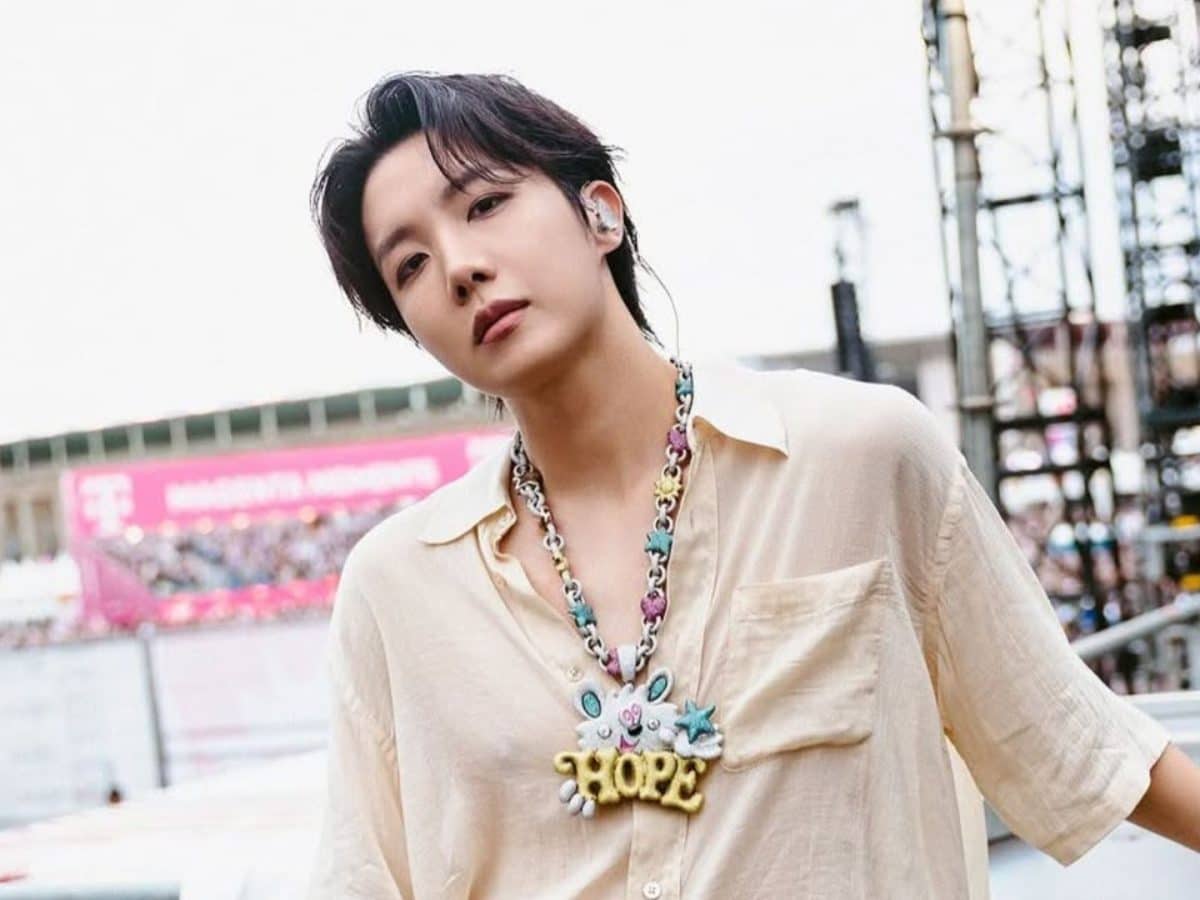 Highlights from Hobipalooza: BTS' J-Hope leaves ARMYs wanting more with his energatic perfomance at Lollapalooza Berlin - Watch