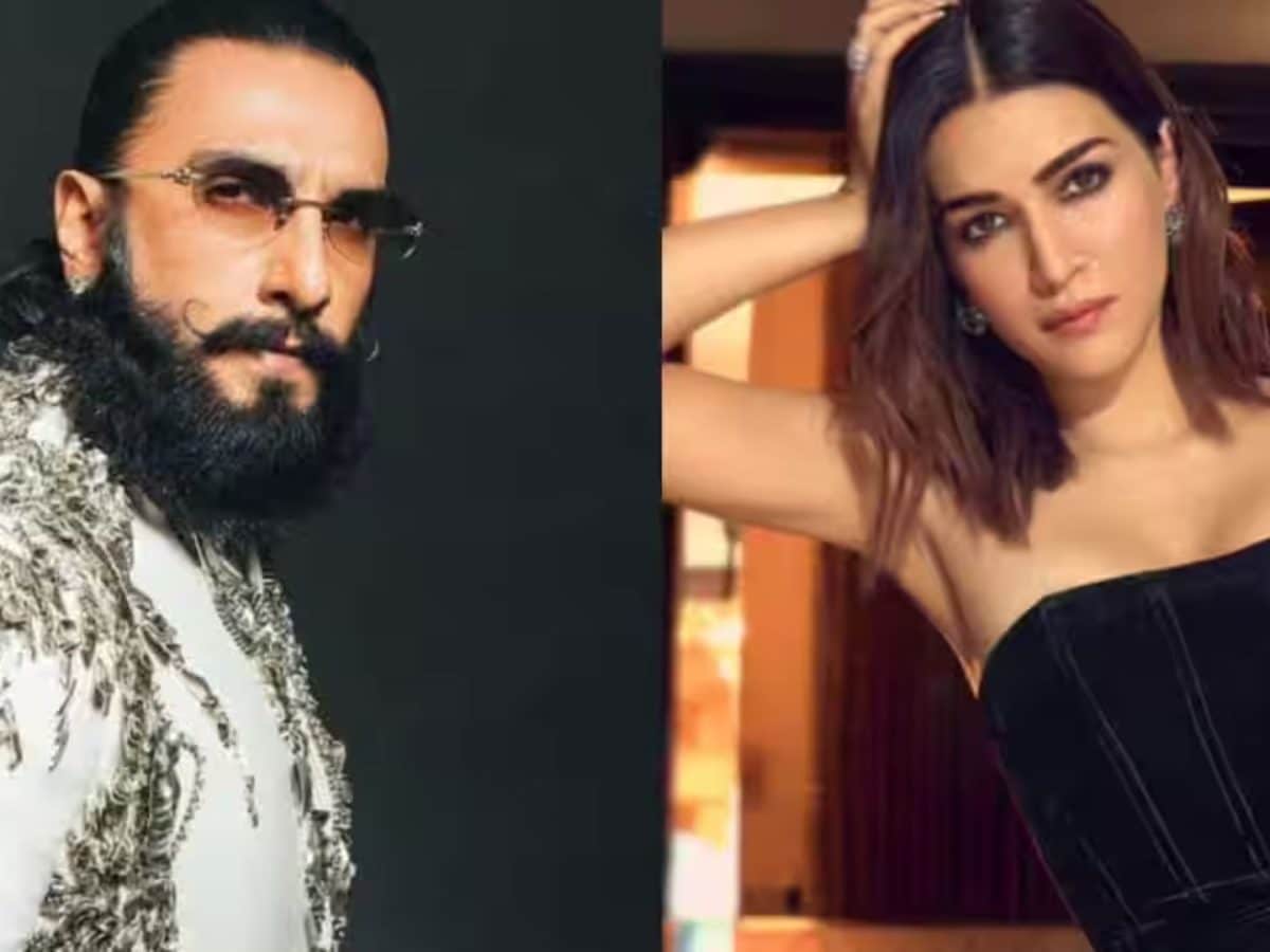 Kriti Sanon’s speech goes viral amid Don 3 starring rumours: "Ranveer Singh, do you remember what you told me?"