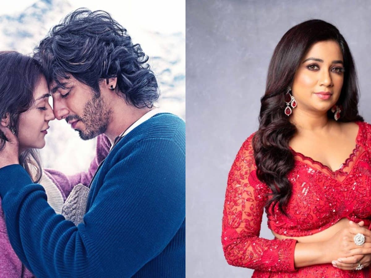 Saiyaara: Shreya Ghoshal’s rendition of the title track from Ahaan Panday & Aneet Padda starrer's climax scene wins hearts