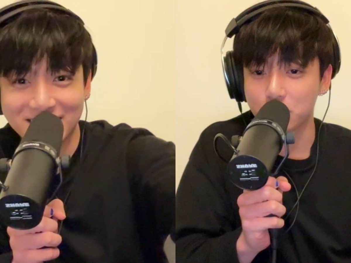 BTS' Jungkook reacts to ‘samchon’ tag, reveals fear of hitting 30 in his latest LIVE