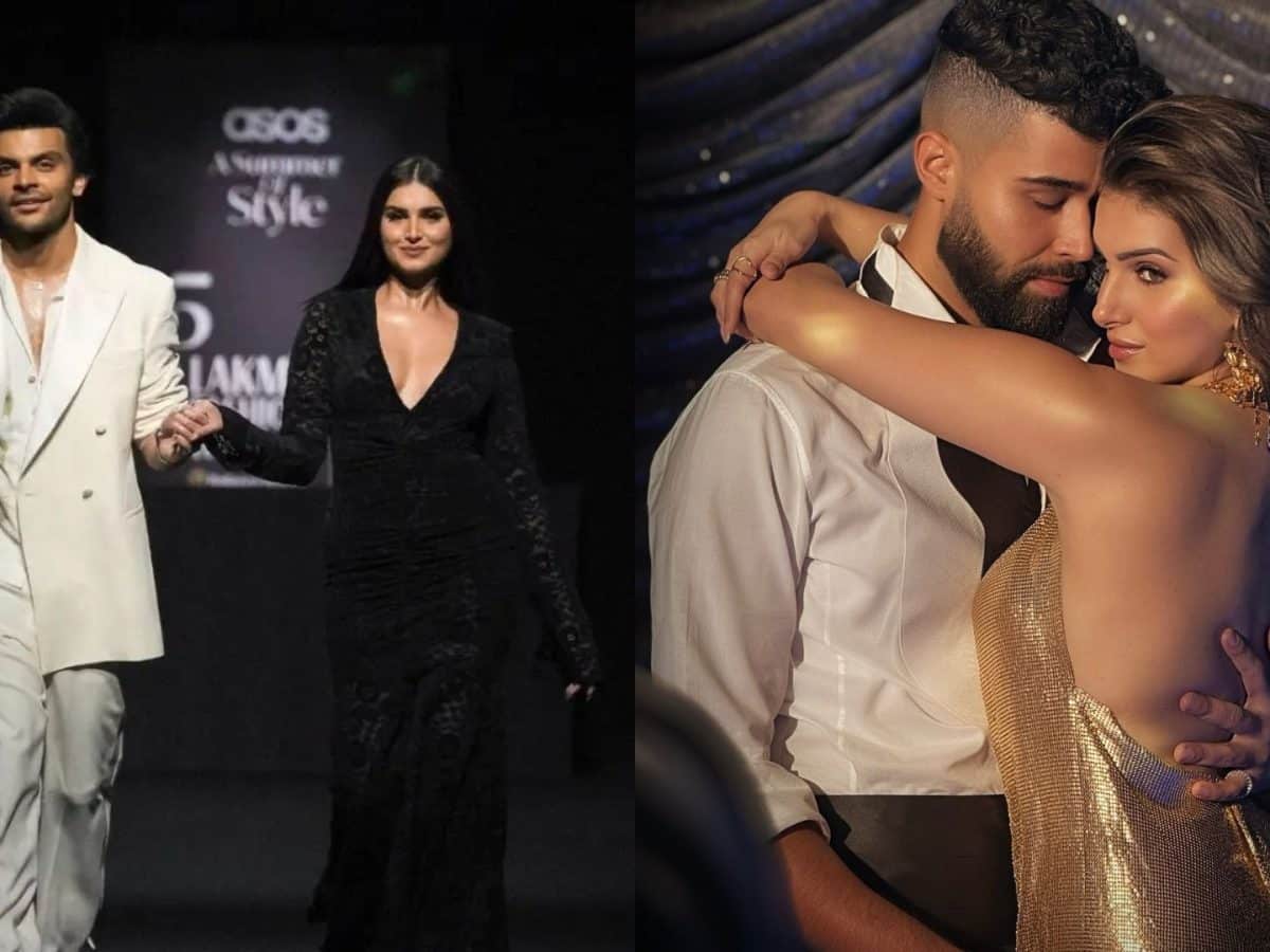 Tara Sutaria labels Veer Pahariya ‘mine’ on post with AP Dhillon — are they official?