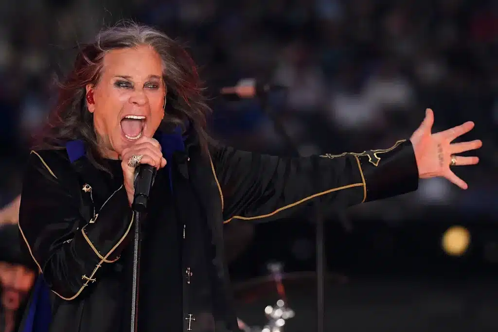 ozzy osbourne birth and death