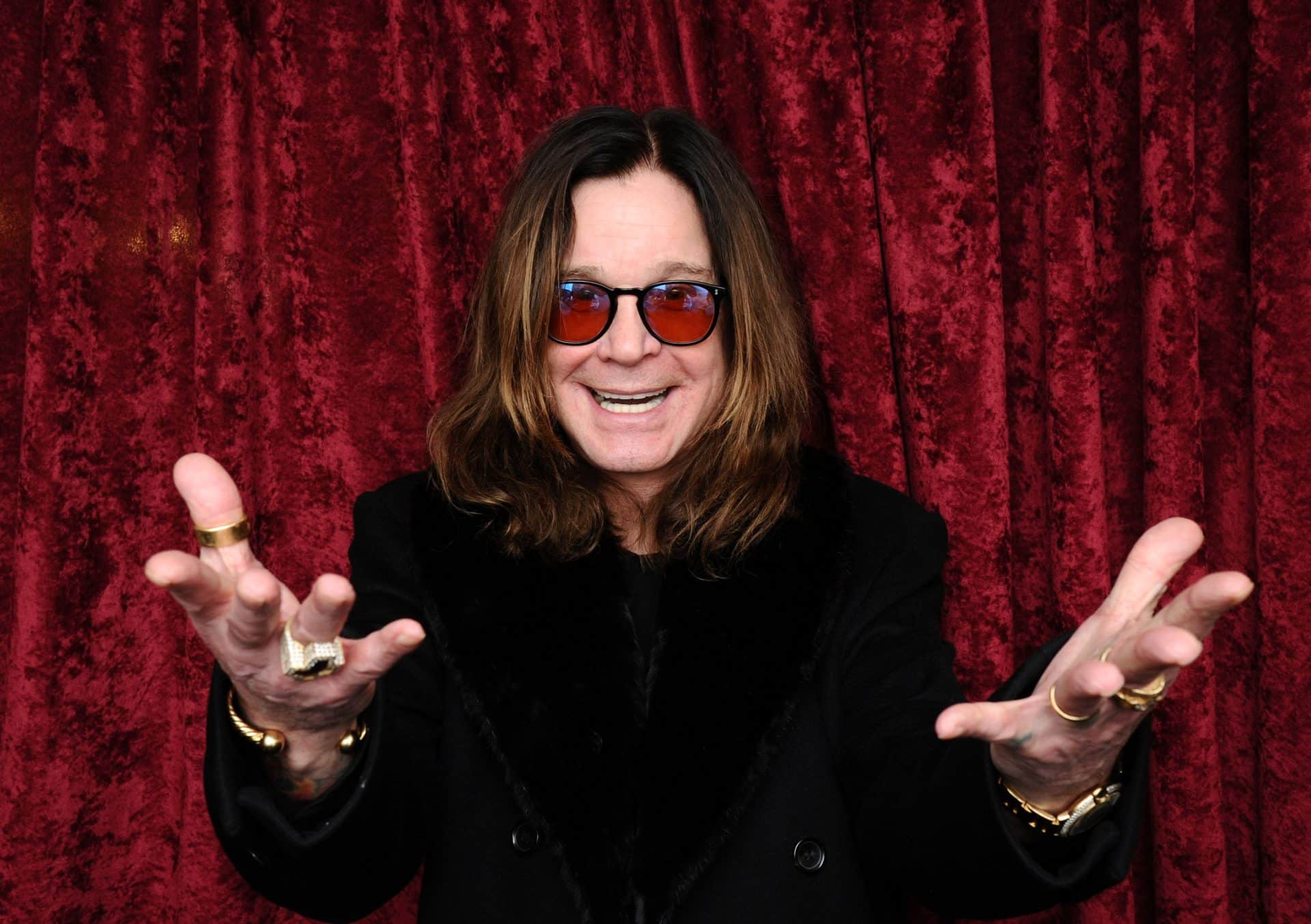 what is ozzy osbourne ethnicity