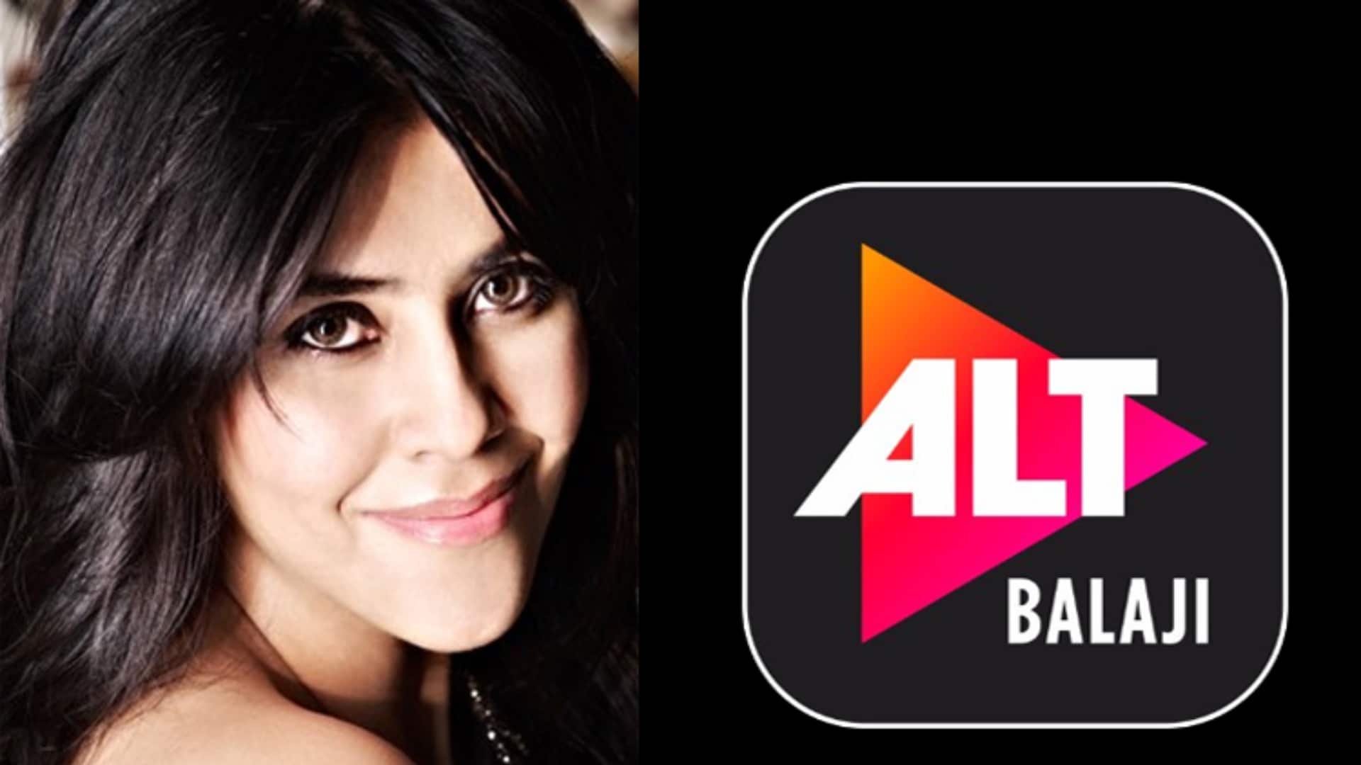 Ekta Kapoor issues statement after government bans ALT Balaji for obscene  content