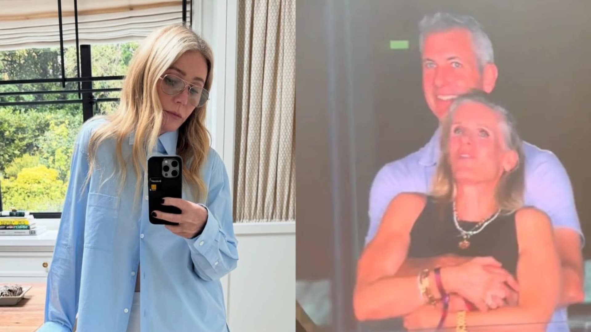 Astronomer Andy Byron hires Coldplay co-founder Chris Martin’s ex-wife Gwyneth Paltrow as ‘temporary spokesperson’ amid his kiss-cam