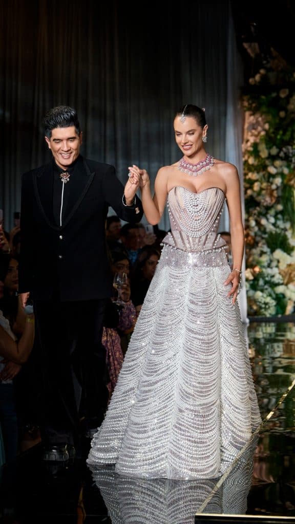 Manish Malhotra hosts India’s first Couture Party