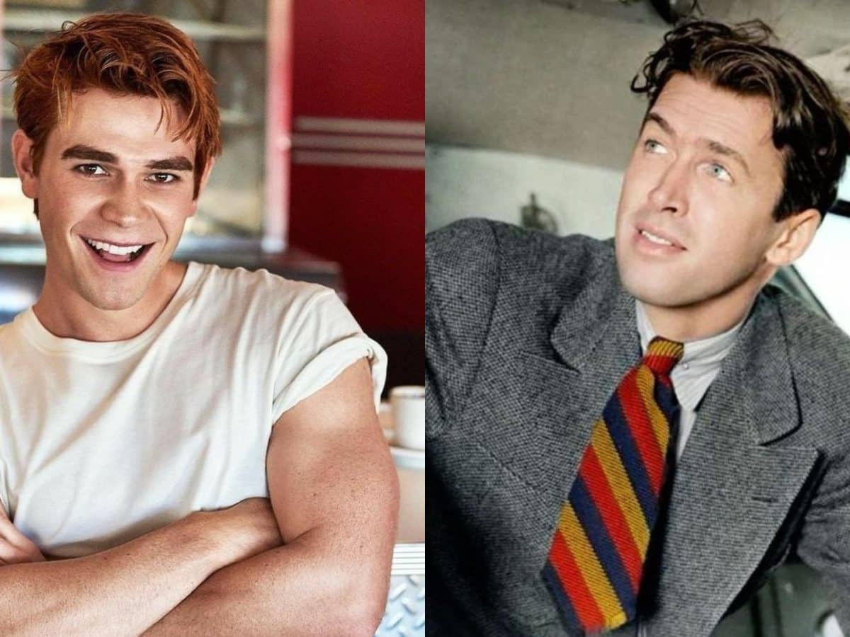 Riverdale star KJ Apa to take on the role of Hollywood legend James Stewart in his biopic 'Jimmy'