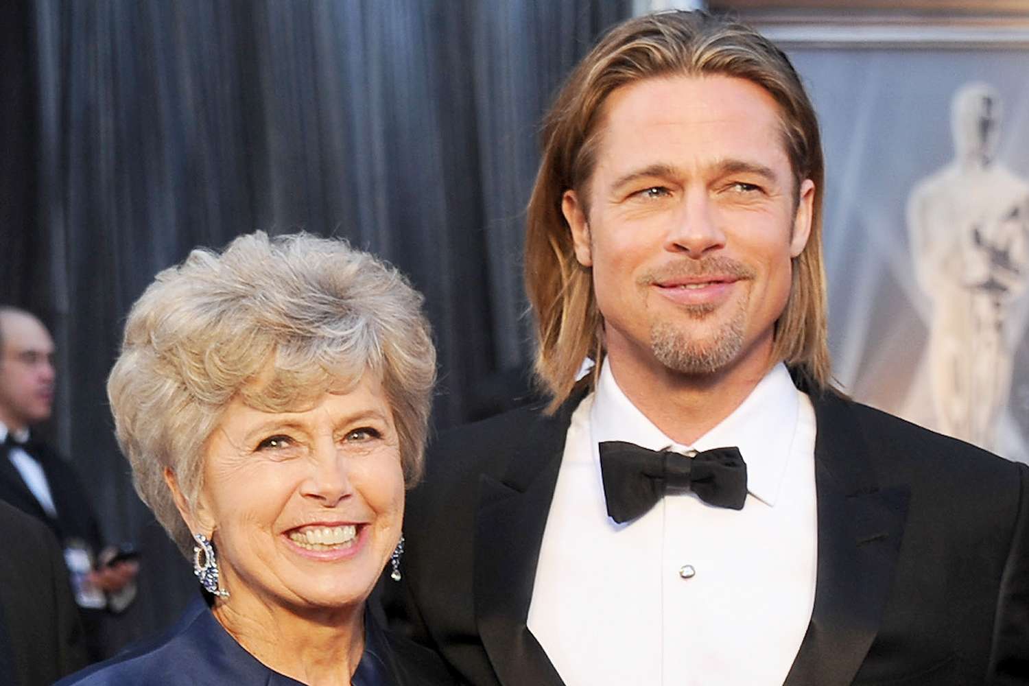 Jane Pitt, mother of Brad Pitt, dies at 84