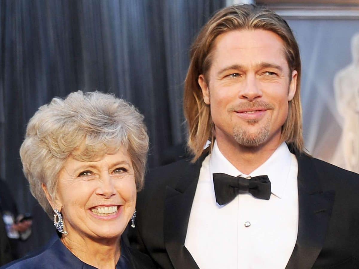 Brad Pitt’s mother, Jane Pitt dies At 84