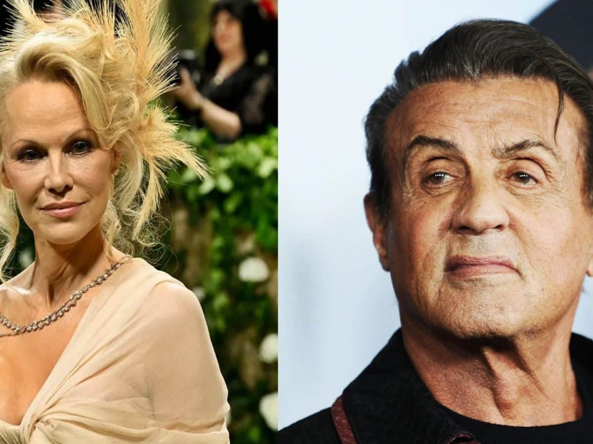 DYK Sylvester Stallone once offered Pamela Anderson a Porsche