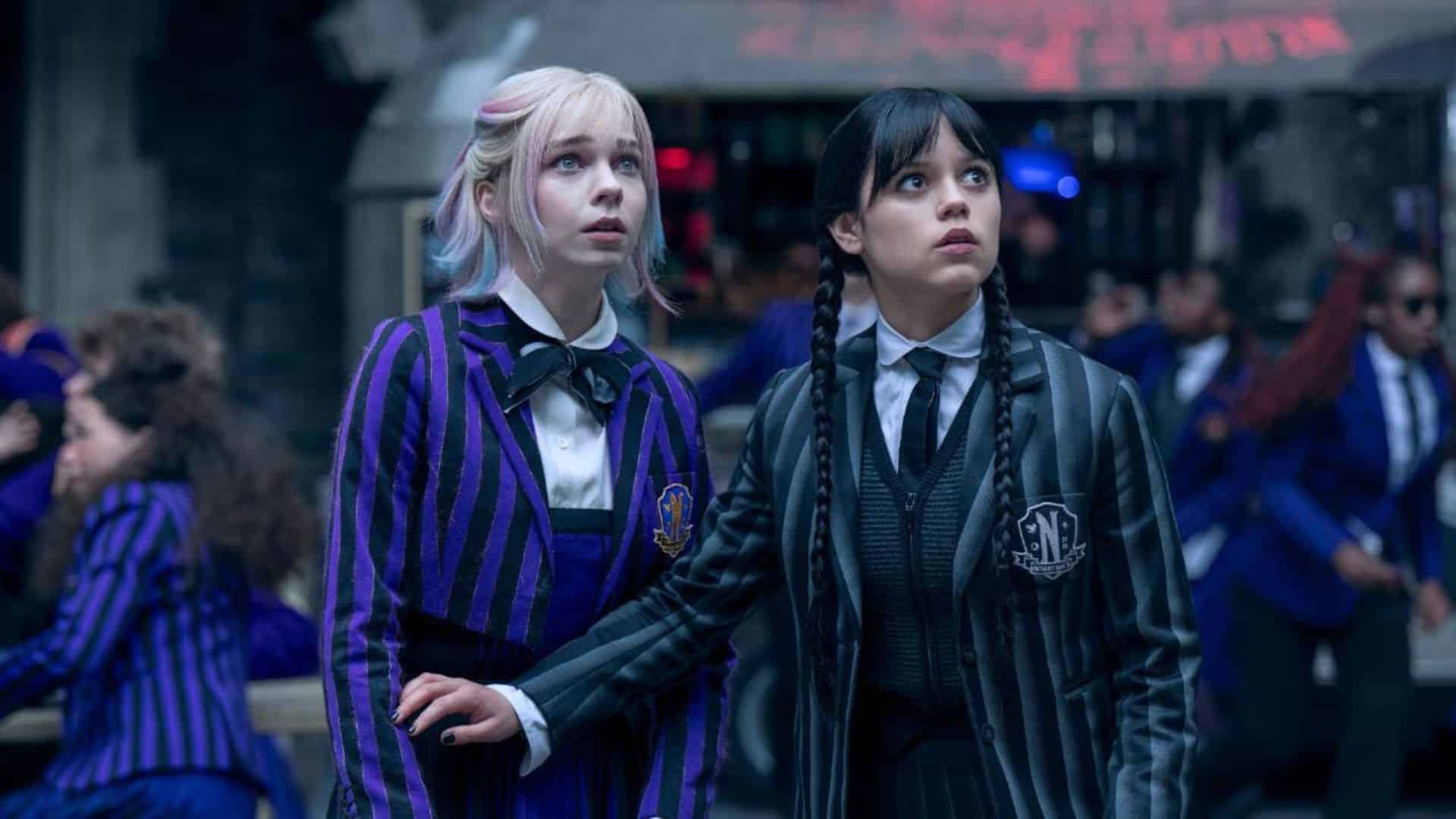 Wednesday Season 2: DYK Emma Myers helped Jenna Ortega get into K-pop vibe for the viral ‘Boombayah’ scene? – Here’s how