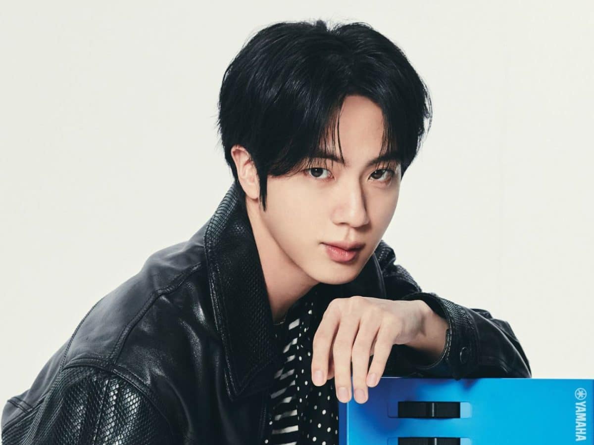 BTS JIN ジン RUNSEOKJIN_EP.TOUR in NEW ARK 250731 JIN DAY 2 - BTS 진 #RUNSEOKJIN_EP.TOUR Newark NJ NYC