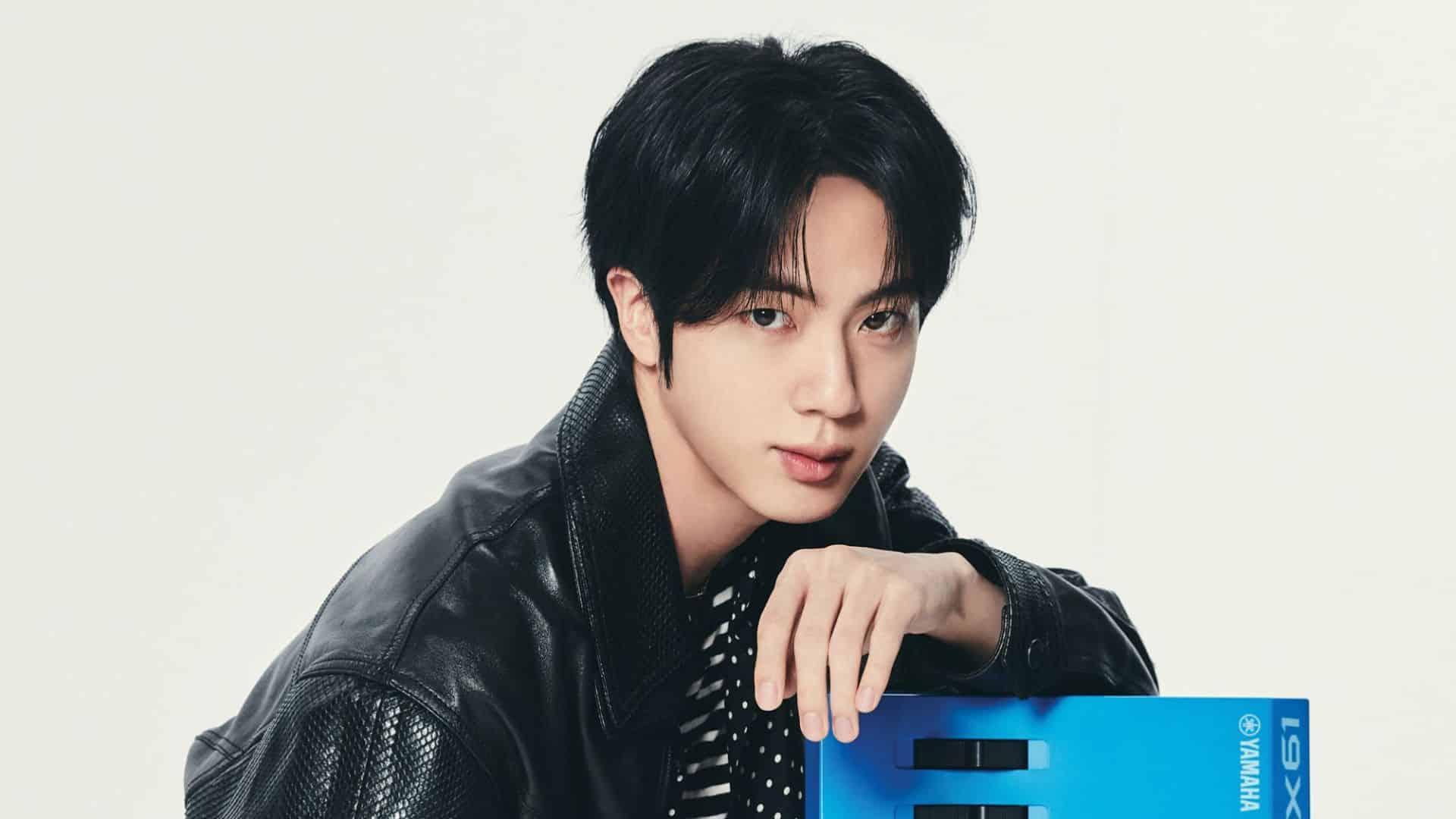 RUNSEOKJIN_EP.TOUR Encore in Incheon? BTS' Jin reveals venue