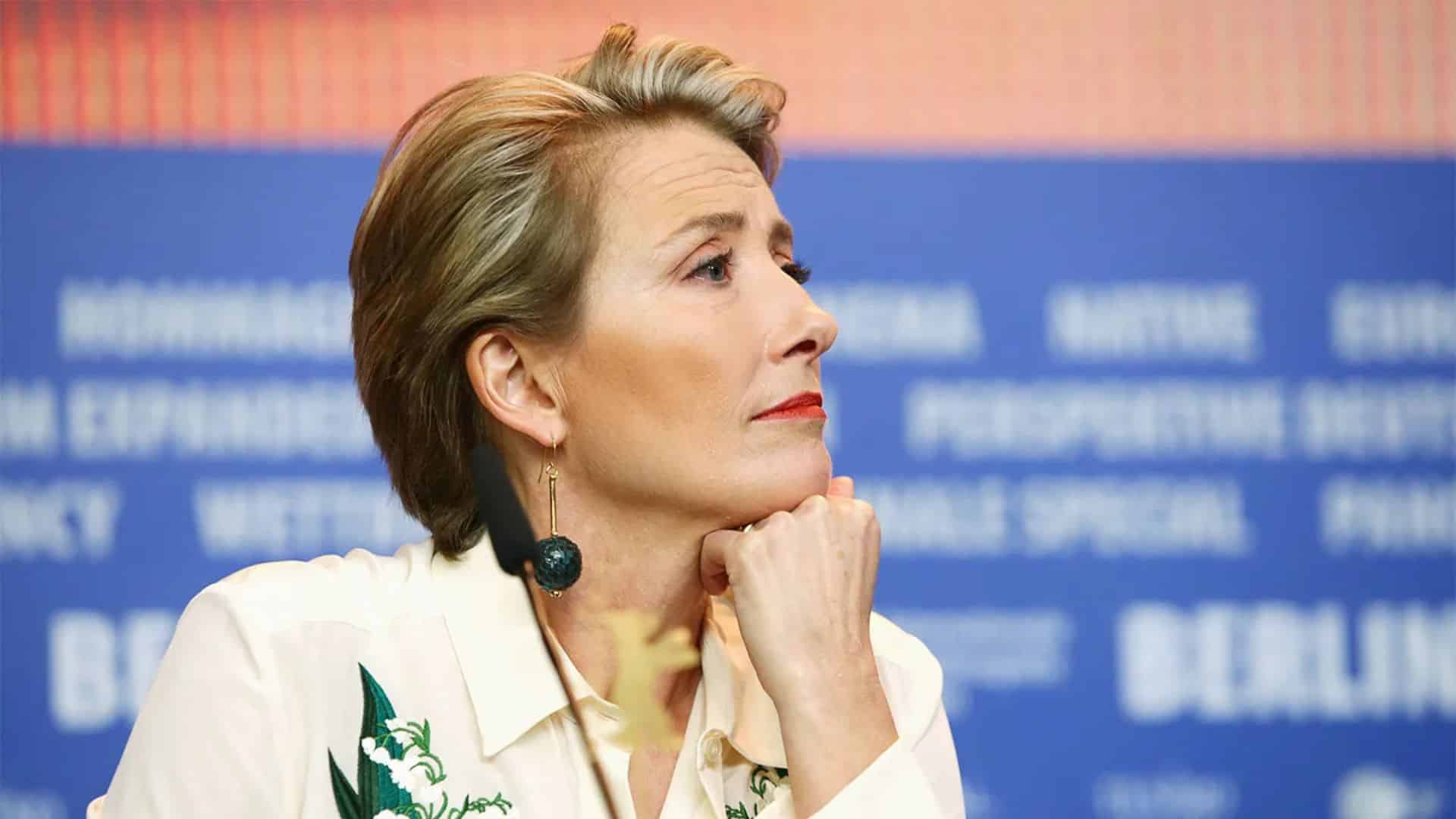 Emma Thompson Criticizes AI's Role in Writing Process