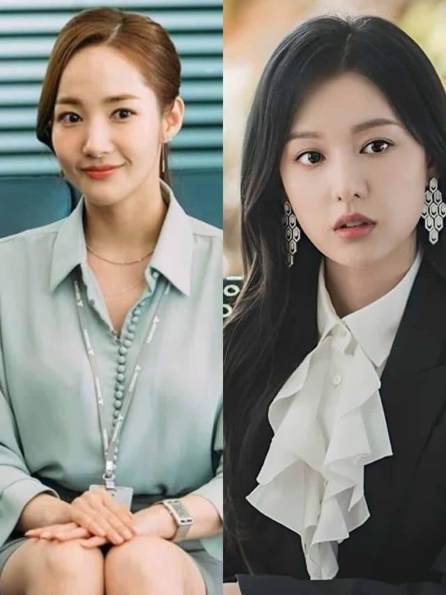 Top 20 most powerful K-drama heroines who stole every scene