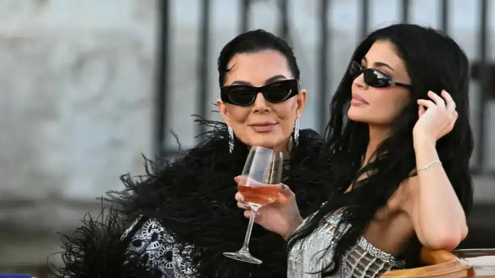 Kris Jenner's birthday