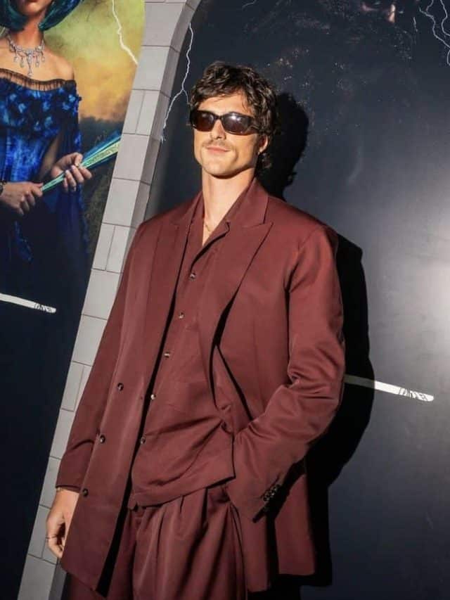 Jacob Elordi and the art of quiet luxury