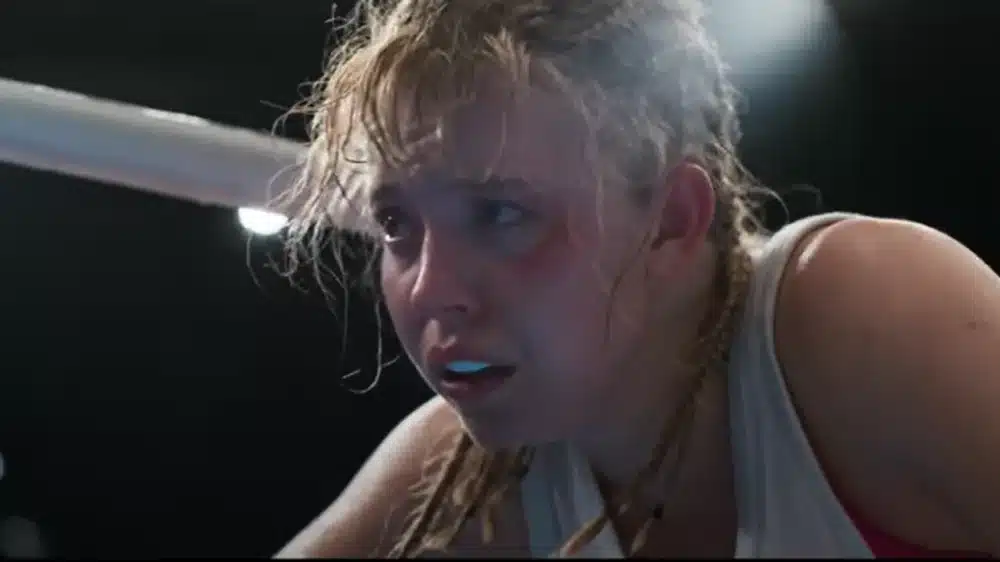 Sydney Sweeney Christy