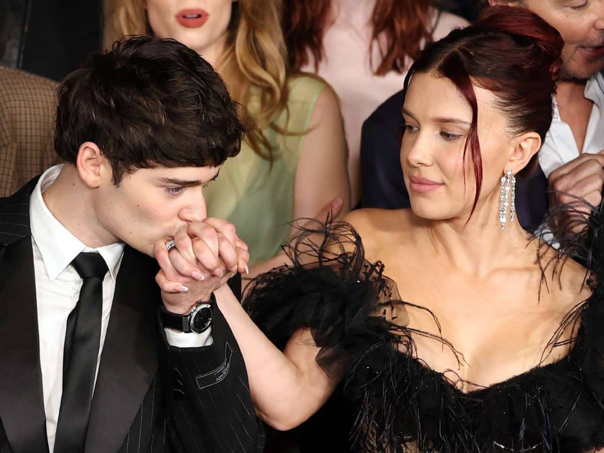 Millie Bobby Brown opens up on her bond with Noah Schnapp Masala com