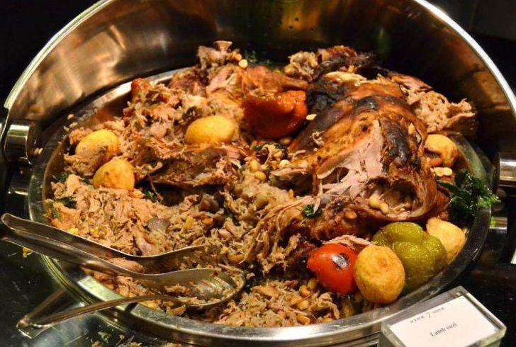 Iftar Review: Al Majlis by The Oberoi Dubai and Yalumba by Meridien Village, Garhoud
