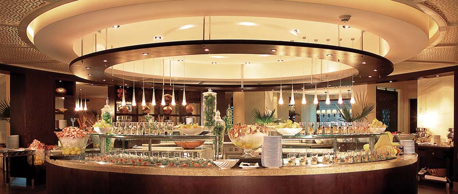 Iftar Review: Al Majlis by The Oberoi Dubai and Yalumba by Meridien Village, Garhoud