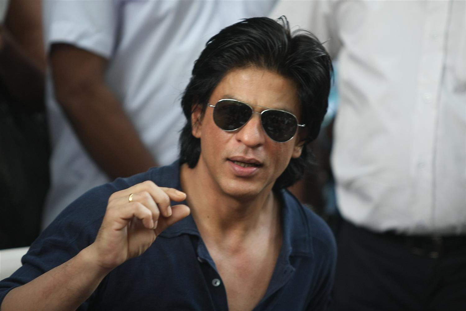 King Khan Gets Top Spot On The Forbes List Of Top Earning Actors