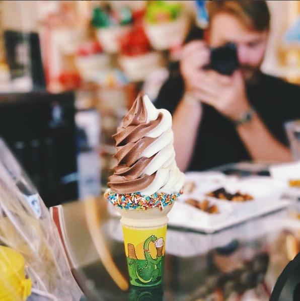 Enjoy FREE Ice Cream in Dubai for Three Days!
