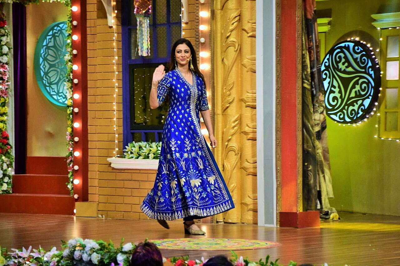 Parineeti Chopra Tabu And Arshad Warsi Shake A Leg On The Drama