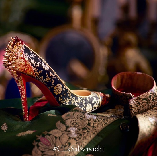 Sabyasachi footwear sales