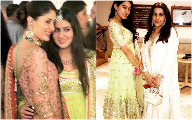 Did Sara Ali Khan Repeat The Same Outfit She Wore to Saif and Kareena's