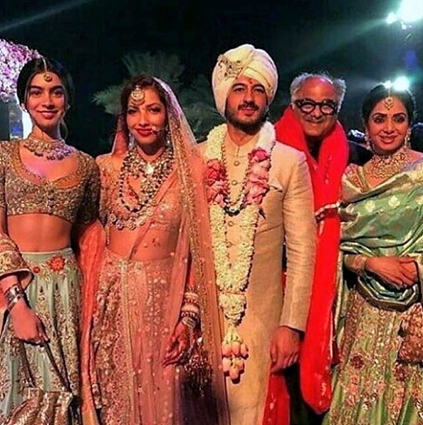 Big Fat Wedding It Is Sonam Kapoor Anand Ahuja Karisma Kapoor And Others Attend The Wedding In Ras Al Khaimah Masala Com big fat wedding it is sonam kapoor